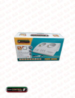 محافظ ولتاژ یخچال و فریزر دو خانه ارتدار نمودار کنترل M115 مدل رامونا - Image 3
