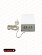 محافظ ولتاژ یخچال صنعتی و ویترینی نمودار کنترل مدل M203