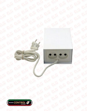 محافظ ولتاژ یخچال صنعتی و ویترینی نمودار کنترل مدل M203