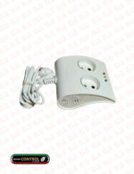 محافظ ولتاژ یخچال و فریزر دو خانه نمودار کنترل M130