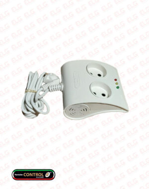 محافظ ولتاژ یخچال و فریزر دو خانه نمودار کنترل M130