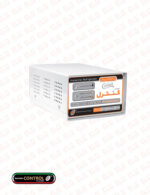 محافظ ولتاژ یخچال صنعتی و ویترینی نمودار کنترل مدل M203