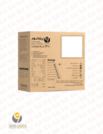 پنل 60*60 ال ای دی توکار 50 وات یزدنور