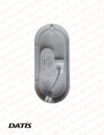 چراغ روکار 10 وات بیضی داتیس مدل وکو IP54