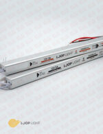 منبع تغذیه 12 ولت 2 آمپر لوپ لایت مدل سوپر اسلیم