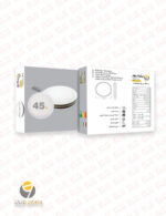 پنل دور نور روکار 45 وات سری ونوس یزدنور IP65