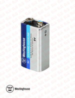 باتری کتابی 9 ولت آلکالاین وستینگ هاوس