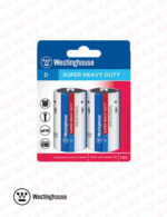 باتری سایز بزرگ وستینگ هاوس مدل Super Heavy Duty