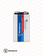 باتری کتابی 9 ولت وستینگهاوس سوپر انرژی - Image 2