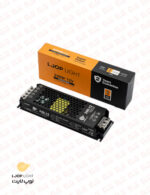 منبع تغدیه 12 ولت 20 آمپر لوپ لایت مدل اسلیم