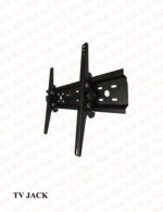 براکت دیواری تلویزیون 43 تا 75 اینچ مدل TV jack Z7