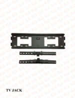 براکت دیواری تلویزیون 55 تا 85 اینچ مدل TV jack A2