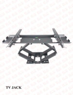 پایه دیواری تلویزیون 55 تا 85 اینچ مدل W6