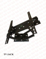 پایه دیواری تلویزیون 43 تا 65 اینچ مدل W8