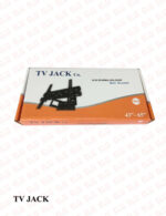 پایه دیواری تلویزیون 43 تا 65 اینچ مدل W8