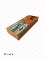 براکت دیواری تی وی جک 20 تا 40 اینچ مدل Z1