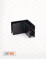 رابط 90 درجه ریل روکار چراغ مگنتی لایت فیلد