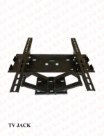 پایه دیواری تلویزیون 43 تا 65 اینچ مدل W8