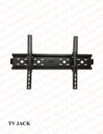 براکت دیواری تلویزیون 43 تا 75 اینچ مدل TV jack Z7