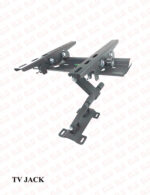 پایه دیواری تلویزیون مدل W2 مناسب برای تلوزیون 17 تا 36 اینچ