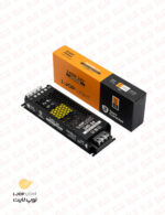 منبع تغدیه 24 ولت 10 آمپر لوپ لایت مدل اسلیم