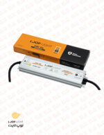 منبع تغدیه ضدآب 24 ولت 5 آمپر لوپ لایت IP67