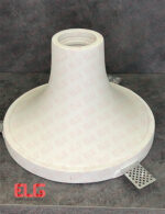 فریم گچی استوانه ای مدل MR-710