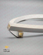 نئون سیلیکونی تراکم 180 لوپ لایت با مقطع 21x21