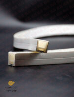 ریسه نئون سیلیکونی لوپ لایت 220 ولت با مقطع 21x21 - Image 2