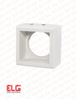 فریم گچی مربع کوچک مدل MR-704