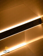 نئون فلکس سیلیکونی روکار