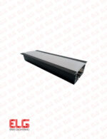 قاب چراغ لاینی توکار با دیفیوزر