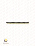 وال واشر ال ای دی 18 وات 73/5 یزدنور