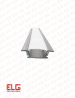 پروفیل لاینر توکار کد 01 با دیفیوزر