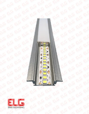 پروفیل لاینر توکار کد 01 رویه 25 با دیفیوزر