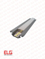 پروفیل لاینر توکار کد 04 با دیفیوزر