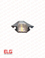 پروفیل لاینر توکار کد 04 رویه 30 و برش 16 میلی متر