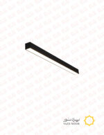 چراغ خطی روکار 30 سانتی متری 22 وات یزدنور