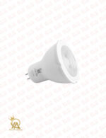لامپ LED طرح هالوژن 6 وات پایه سوزنی یکتا افروز