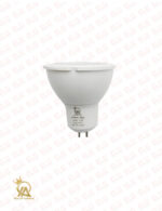 لامپ ال ای دی طرح هالوژن 6 وات پایه سوزنی برند یکتا افروز