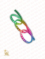 ریسه 2835 RGB یکتا افروز