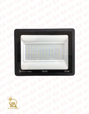 پروژکتور 100 وات LED-SMD یکتا افروز