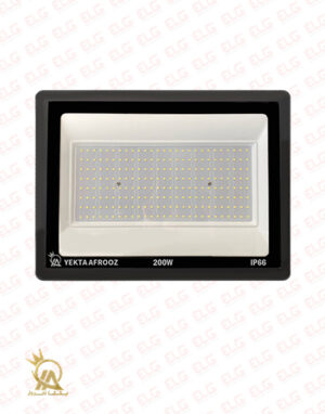 پروژکتور 200 وات LED-SMD یکتا افروز