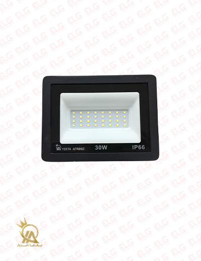 پروژکتور 30 وات LED-SMD یکتا افروز