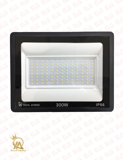 پروژکتور 300 وات LED-SMD یکتا افروز