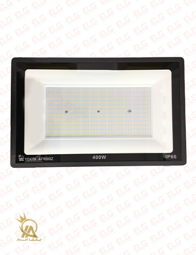 پروژکتور 400 وات LED-SMD یکتا افروز