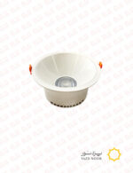 چراغ سقفی توکار COB رفلکتوردار 15 وات