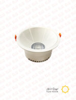 چراغ سقفی 30 وات توکار COB رفلکتوردار