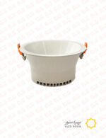 چراغ سقفی توکار COB رفلکتوردار 40 وات