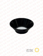 چراغ سقفی توکار 60 وات COB یزد نور با رفلکتور مشکی